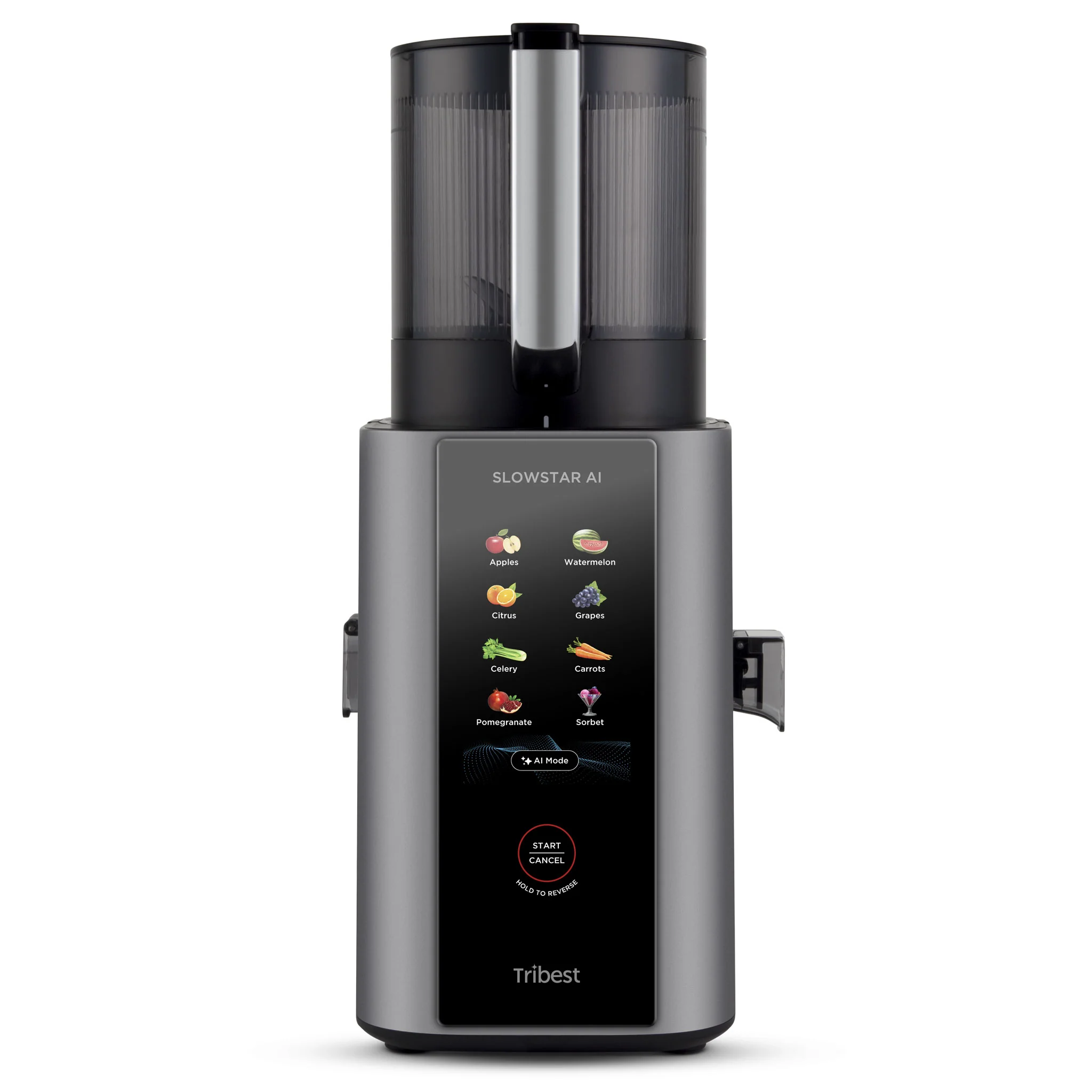 SaftIQ Slow Juicer, Frontansicht